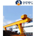 Mdg Type Single Girder Gantry Crane with Electric Trolley for Factory Workshop Warehouse